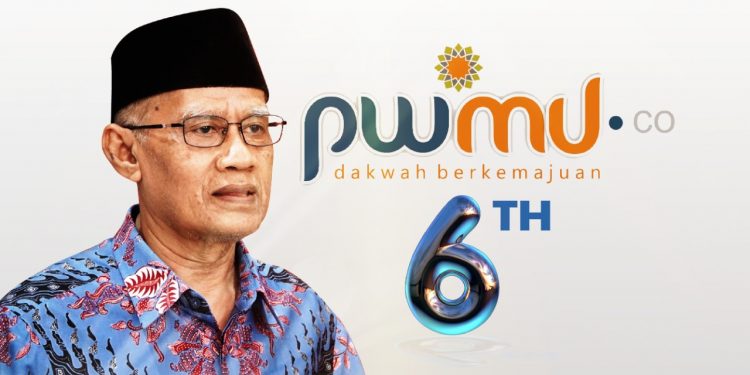 Selamat Milad Media pwmu.co, Ini Ucapan Selamat dari Haedar Nashir