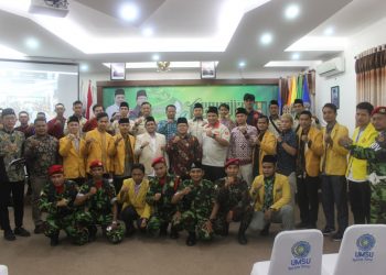 AMM Sumatera Utara Gelar Pengajian Bersama, AMM Harus Ramaikan Masjid