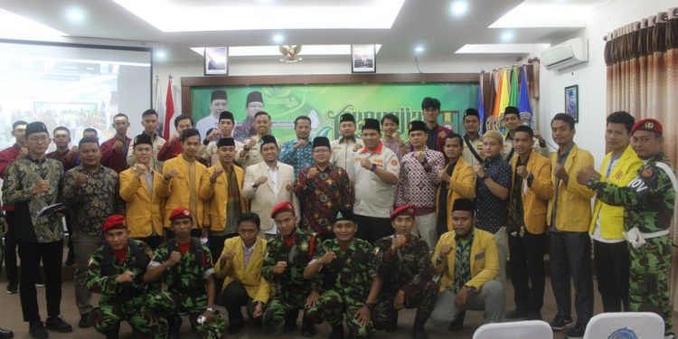 AMM Sumatera Utara Gelar Pengajian Bersama, AMM Harus Ramaikan Masjid