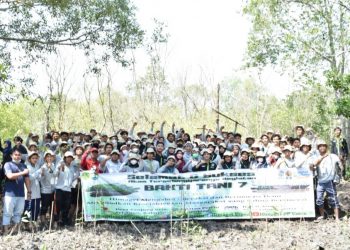 HIMAGRI UMSU Gelar Kegiatan Bakti Tani dan Penyuluhan