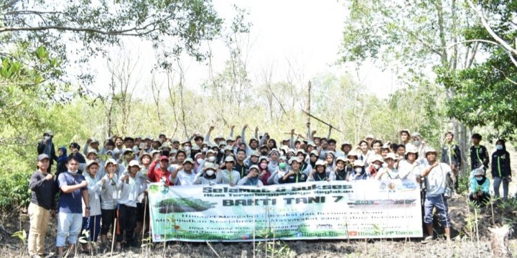 HIMAGRI UMSU Gelar Kegiatan Bakti Tani dan Penyuluhan