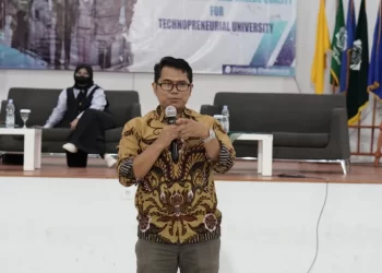Roni Tabroni: Media Berpengaruh terhadap Akhlak Masyarakat