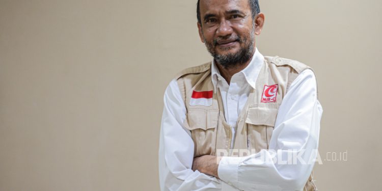 Aktifis Kemanusiaan dr. Sunardi Tewas Ditembak Densus-88, MER-C Sesalkan