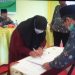 Sertijab Kepala Sekolah SDM 30 SMP60 Medan