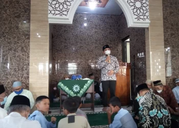 Hebat, Ribuan Jamaah Hadiri Pengajian Rutin Muhammadiyah – ‘Aisyiyah Ranting Sempor