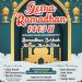 Suara Muhammadiyah Gelar Gema Ramadan, Ikuti Tiga Lomba Ini