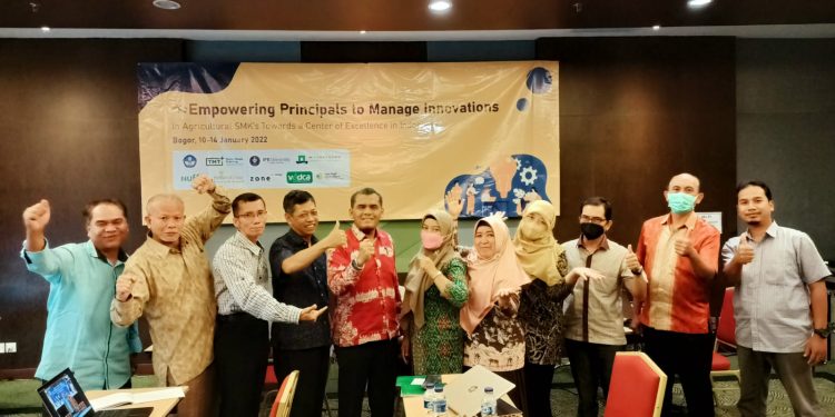 SMK SNakma Muhammadiyah Terpilih Ikuti Program Kerjasama Indonesia-Belanda