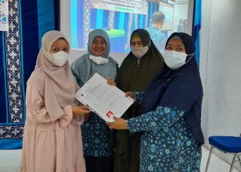 STIkes Muhammadiya Aceh Launching Penerimaan Mahasiswa Baru