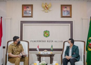 Kota Medan Jadi Proyek Percontohan Penanganan Stroke