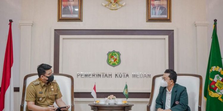 Kota Medan Jadi Proyek Percontohan Penanganan Stroke