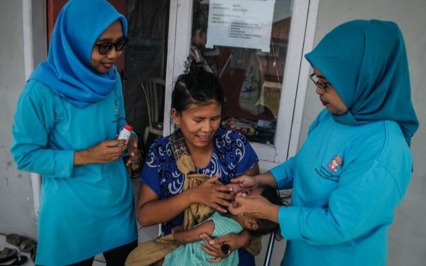 Pemerintah Harus Kerja Keras, Angka Stunting Sumut Masih Tinggi