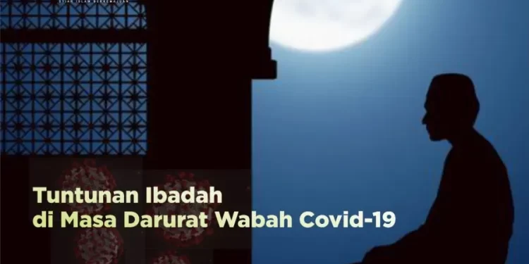 Penerapan Prokes Ramadhan dan Idulfitri 1443 H, ini 15 Poin Ketentuan Khusus