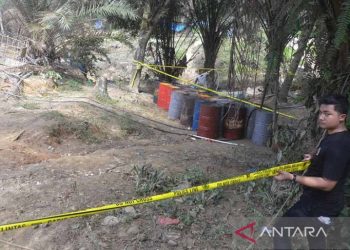 Sumur Minyak di Aceh Timur Terbakar, Satu Tewas, Tiga Luka Bakar