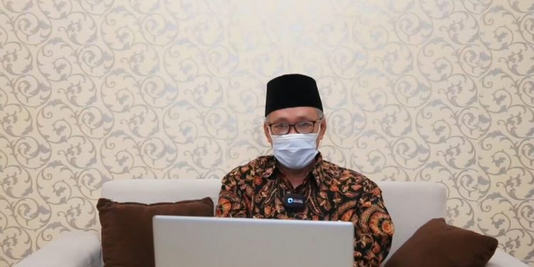 Syamsul Anwar Jelaskan Tentang Dalalah al-ibarah dan Dalalah al-isyarah