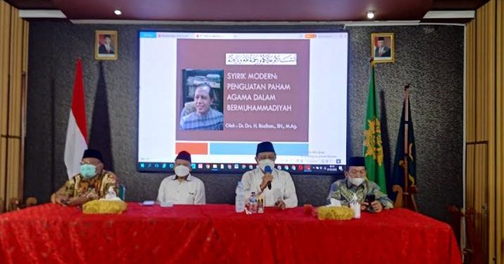 Antara Syirik Konvensional dan Syirik Modern