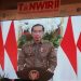 Jokowi Hadir pada Pembukaan Tanwir Pemuda Muhammadiyah di Jambi