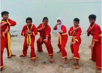 Ujian Kenaikan Tingkat Tapak Suci, Tanah Tinggi Utus 7 Peserta