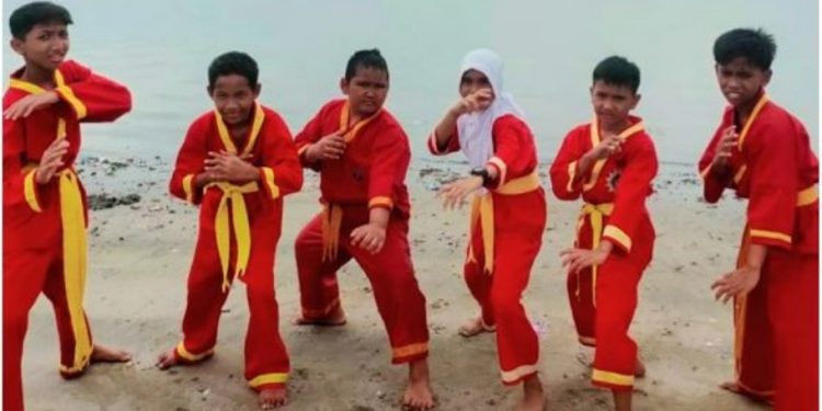 Ujian Kenaikan Tingkat Tapak Suci, Tanah Tinggi Utus 7 Peserta