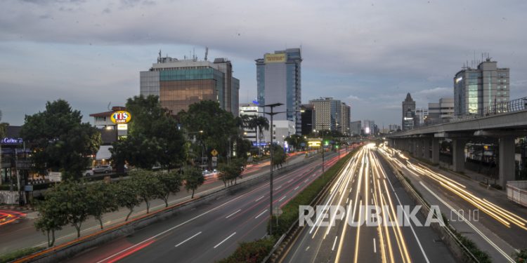 Kurangi Laju Kendaraan, Ada Tilang  Elektronik di Ruas Tol