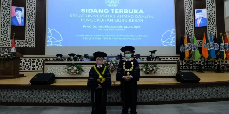 30 Dosen Universitas Ahmad Dahlan Didorong Raih Guru Besar Tahun Ini
