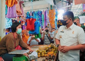 Wali Kota Medan perkuat kolaborasi UMKM dengan empat BUMN