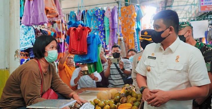 Wali Kota Medan perkuat kolaborasi UMKM dengan empat BUMN