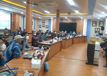 Persiapkan Program Studi Unggul, UMSU Gelar Workshop