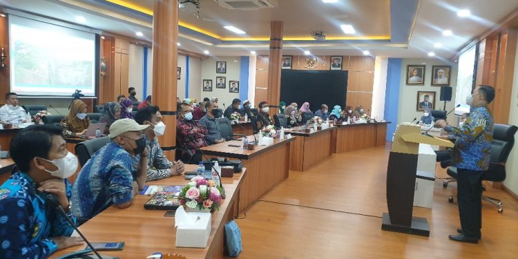 Persiapkan Program Studi Unggul, UMSU Gelar Workshop
