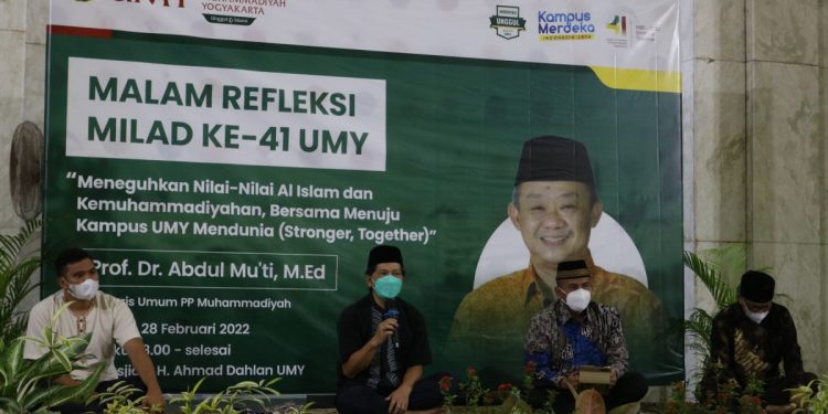 Milad ke-41 UMY, Menuju ‘Research Excellent University’