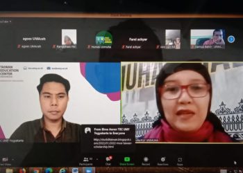 UNMUHA Buka Beasiswa Pemerintah Taiwan untuk Dosen dan Mahasiswa