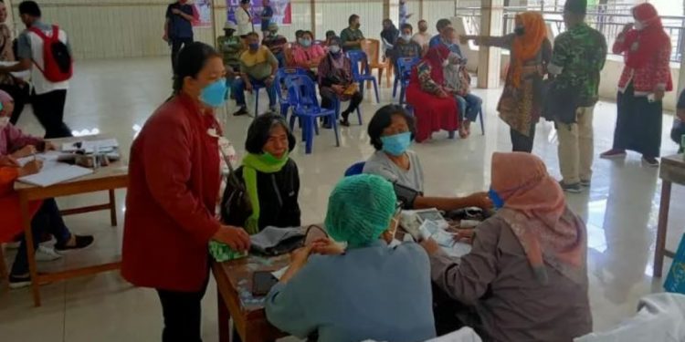 Pemuda Muhammadiyah dan Mentari Meraki Asa Gelar Khitanan dan  Peringati Hari TB Dunia