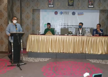 Internasionalisasi PTMA Semakin Penting, Perlu Dirumuskan Strateginya