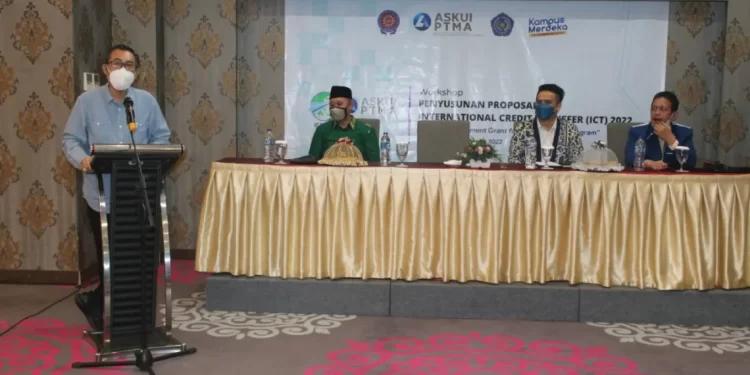 Internasionalisasi PTMA Semakin Penting, Perlu Dirumuskan Strateginya