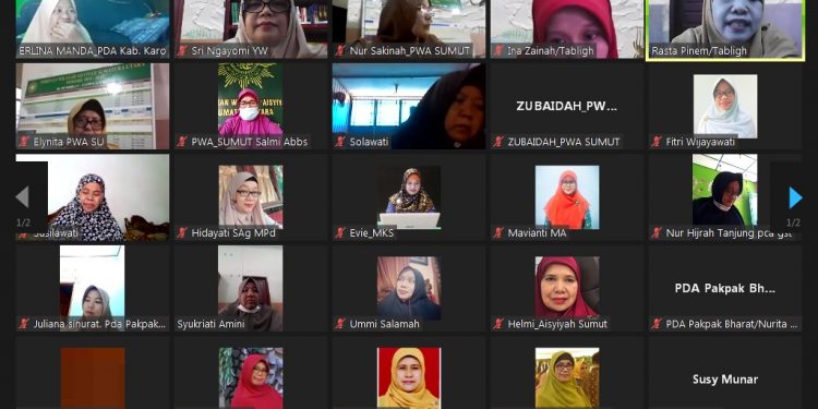 Aisyiyah Sumut Hadirkan Biro Informasi dan Konsultasi Keluarga Sakinah