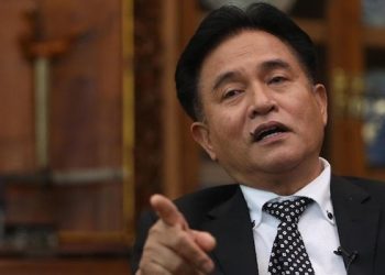 Yusril Komentari Menag, Daripada Ngurusi Toa Lebih Baik Ngurus Penurunan Plank Muhammadiyah