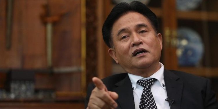 Yusril Komentari Menag, Daripada Ngurusi Toa Lebih Baik Ngurus Penurunan Plank Muhammadiyah