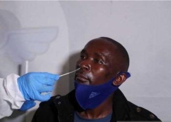 Afrika Selatan Kemungkinan Memasuki Gelombang Kelima Covid19