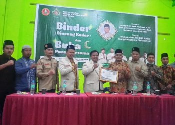 Pemuda Muhammadiyah Medan Gelar ‘Bincang Kader’
