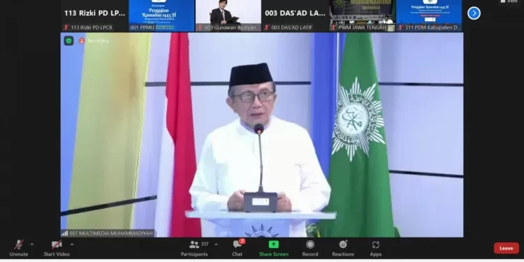 Dahlan Rais: Teladan Kunci Utama Religiusitas Ihsan