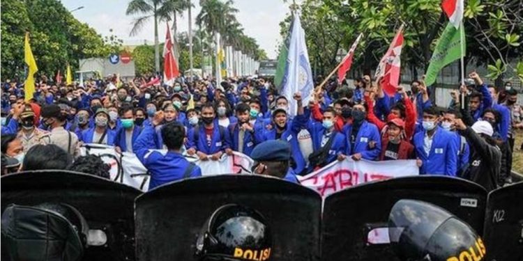 Seruan Demo 11 April Terus Beredar di Media Sosial, Mahasiswa Sampaikan Sejumlah Tuntutan