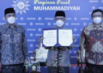 Muhammadiyah dan KBRI di Tokyo Jepang Bangun Kerjasama