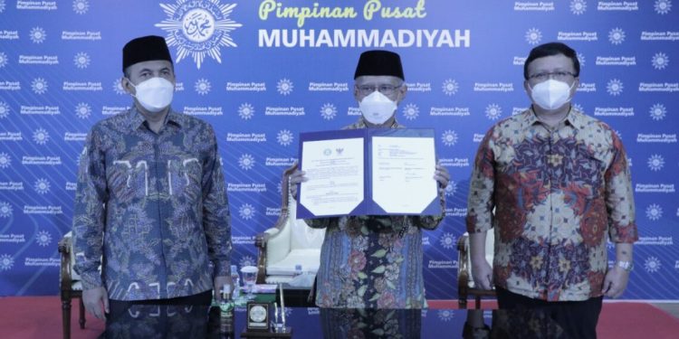 Muhammadiyah dan KBRI di Tokyo Jepang Bangun Kerjasama