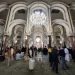 Nuansa Salat Tarawih di Masjid Agung M-30 Madrid