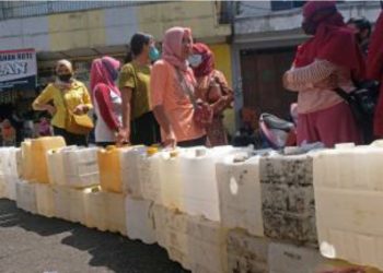 Pemerintah Sediakan Anggaran Rp 6,9 Triliun untuk BLT Minyak Goreng