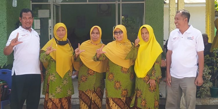 Sambut Ramadan, LazisMu Pematang Siantar Buka Pasar Murah