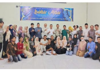 Berbuka Puasa Bersama Dosen di Kampus UMMAH Biruen