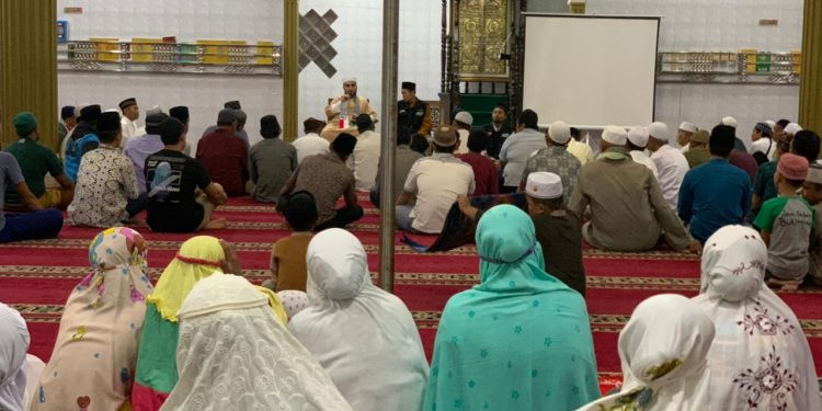 ACT Gelar Safari Dakwah Ramadan Bersama Syekh Palestina