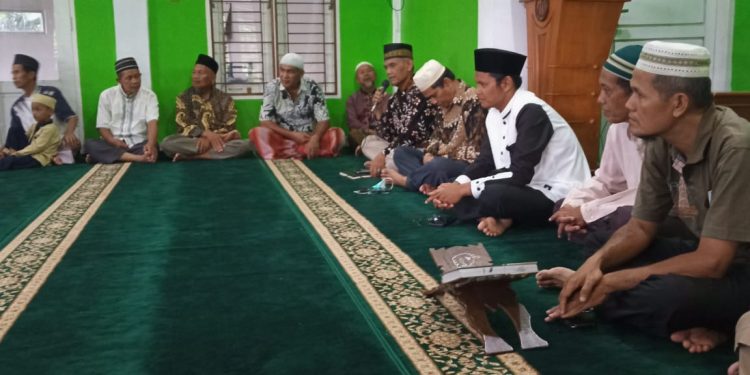 Safari Ramadan di Masjid As-Sakinah Binjai, Memantapkan Dakwah Persyarikatan