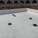 Atap Ka’bah Dibersihkan dan Disterilkan dengan Robot Penyedot Debu