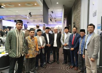 Silaturahmi ANIC Australia : Kita Semua Bersaudara Sesama Australia